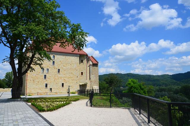 Sanok Castle